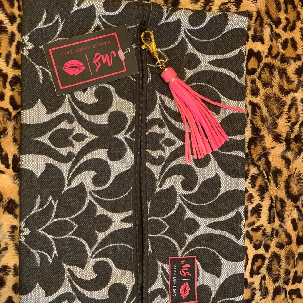 Large Makeup Junkie Bag